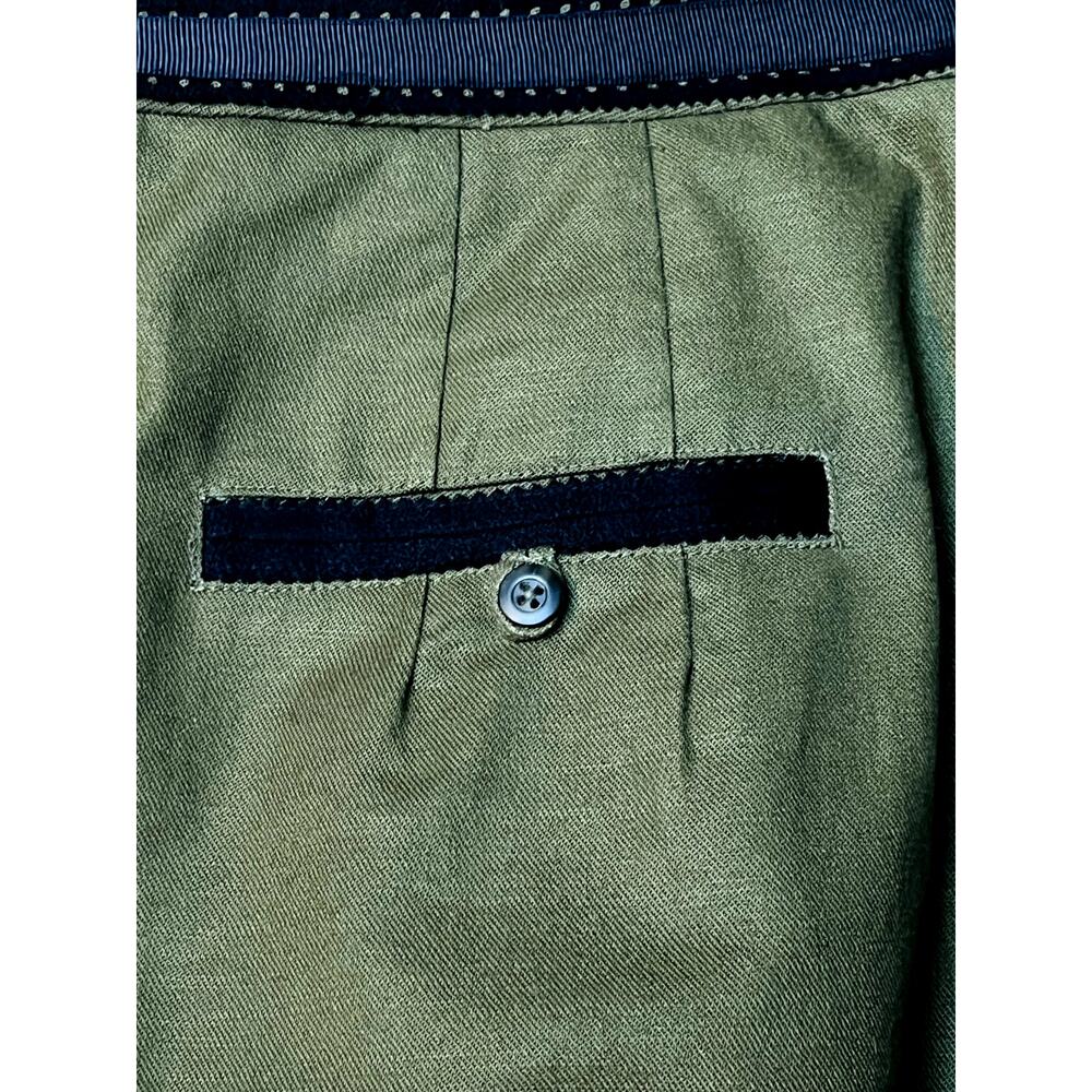 Anthropologie Tulipa Embroidered Skirt Vanessa Virginia Size 4 Side Zip Closure - Picture 6 of 8